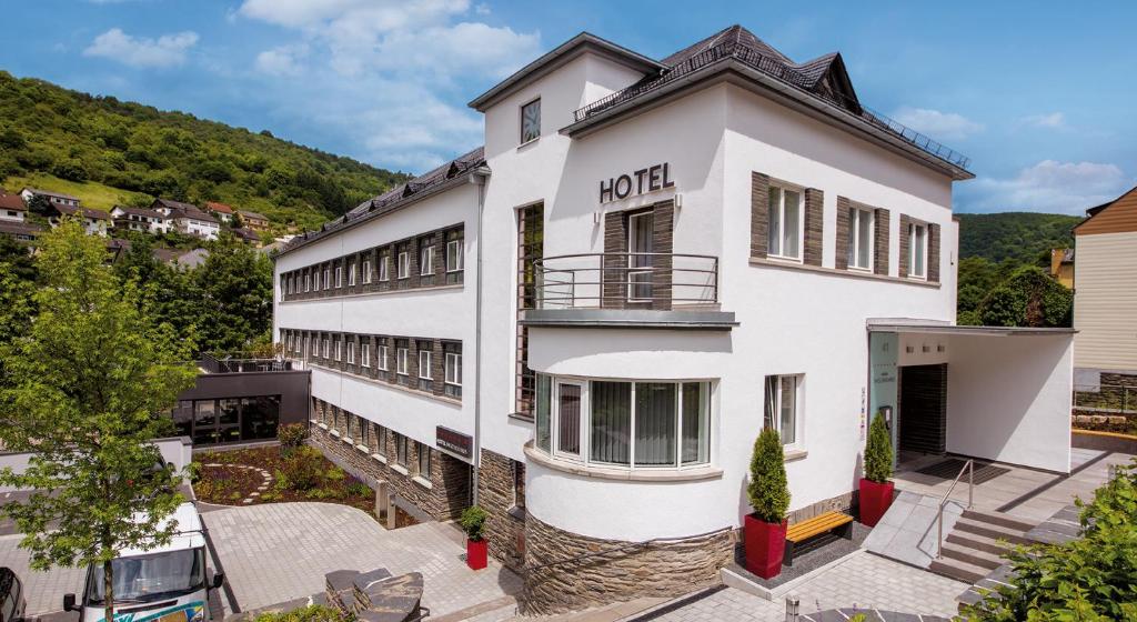 Hotel Im Schulhaus Lorch am Rhein Exteriér fotografie
